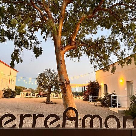 Terreamare Agriturismo ปอร์โตเชซาเรโอ ภายนอก รูปภาพ
