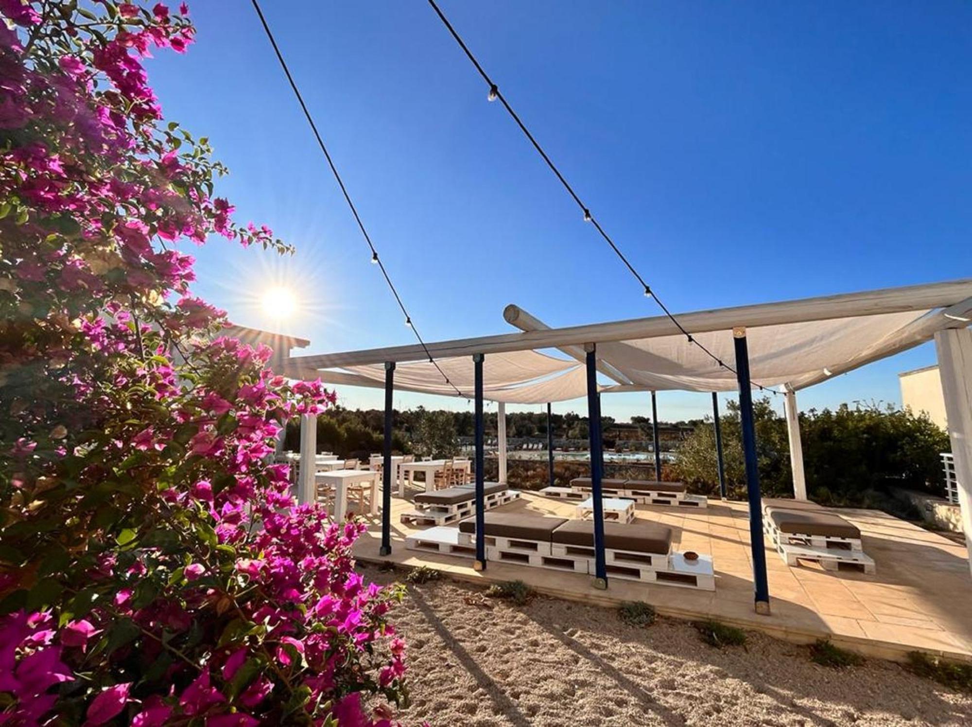 Terreamare Agriturismo ปอร์โตเชซาเรโอ ภายนอก รูปภาพ