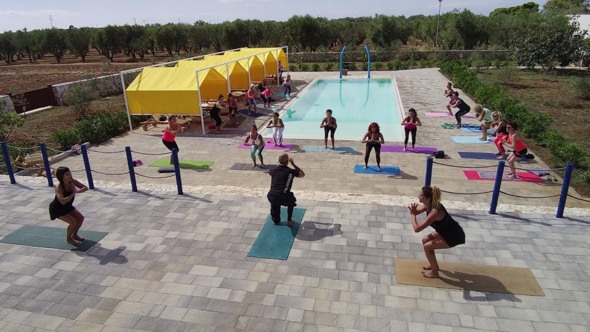 Terreamare Agriturismo ปอร์โตเชซาเรโอ ภายนอก รูปภาพ