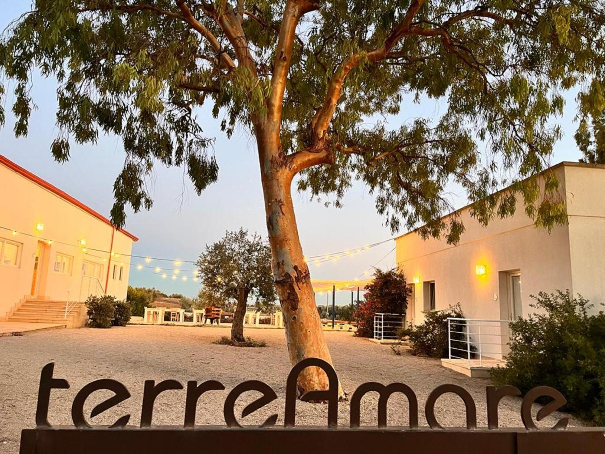 Terreamare Agriturismo ปอร์โตเชซาเรโอ ภายนอก รูปภาพ