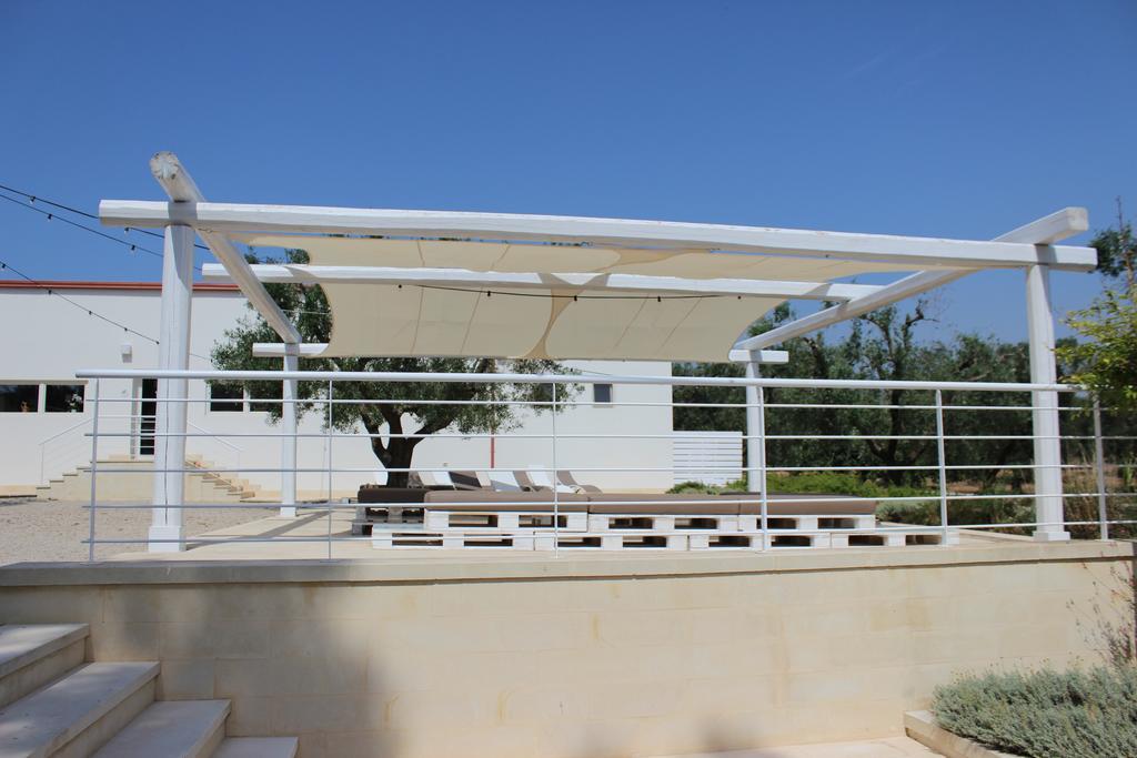 Terreamare Agriturismo ปอร์โตเชซาเรโอ ภายนอก รูปภาพ