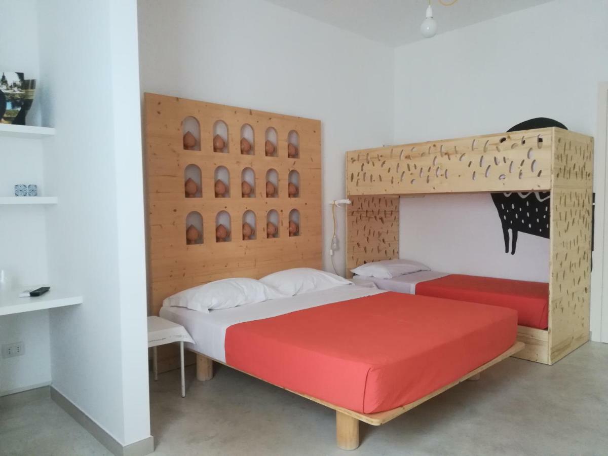 Terreamare Agriturismo ปอร์โตเชซาเรโอ ภายนอก รูปภาพ