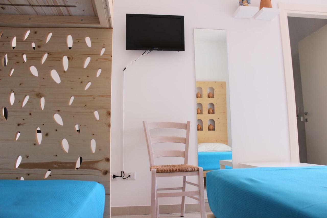 Terreamare Agriturismo ปอร์โตเชซาเรโอ ห้อง รูปภาพ